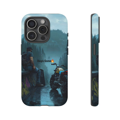 Motorcycle Adventure Phone Case - Tough Biker Protection - Picknmore