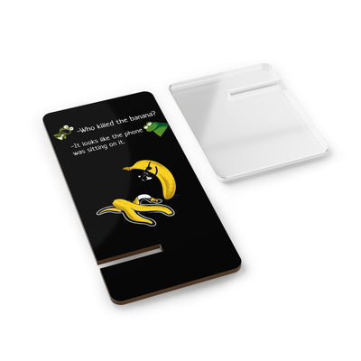 Banana Humor Phone Stand - Funny Desk Organizer Gift - Picknmore