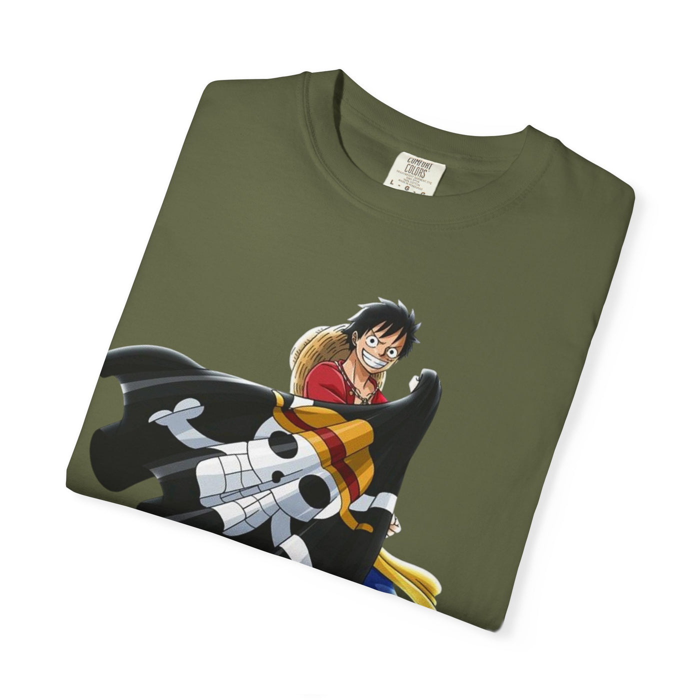 One Piece Anime T-Shirt - Fan Tee for Anime Lovers & Otaku - Picknmore