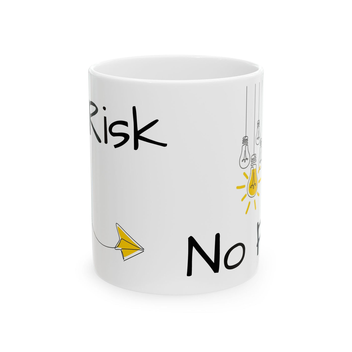 Inspirational Coffee Mug - Motivational Daily Reminder Gift - Picknmore