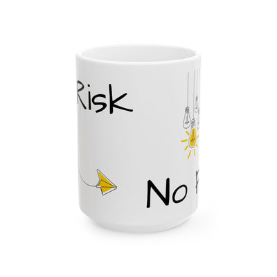 Inspirational Coffee Mug - Motivational Daily Reminder Gift - Picknmore