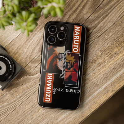 Naruto Uzumaki Phone Case - Anime Lover Gift Protection - Picknmore