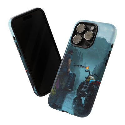 Motorcycle Adventure Phone Case - Tough Biker Protection - Picknmore