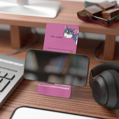 Tom & Jerry Phone Stand - Cute Cartoon Desk Holder - Picknmore