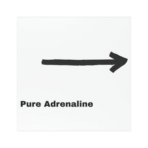 Adrenaline-Fueled Car Magnets, Adventure Decor, Gift for Drivers, Racing Enthusiasts, Fun Vehicle Accessories - Picknmore