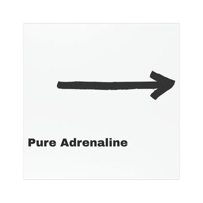Adrenaline-Fueled Car Magnets, Adventure Decor, Gift for Drivers, Racing Enthusiasts, Fun Vehicle Accessories - Picknmore