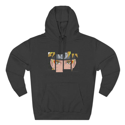Naruto Fleece Hoodie - Anime Sweatshirt for Manga Fans & Otaku - Picknmore