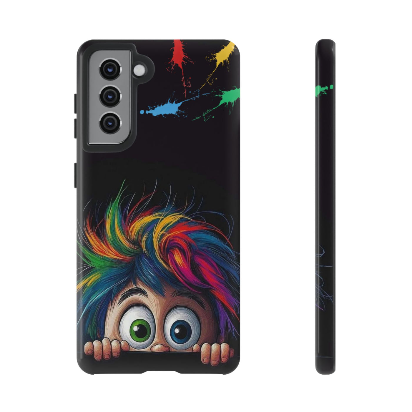 Whimsical Phone Case - Cute Cartoon Fun Protection - Picknmore
