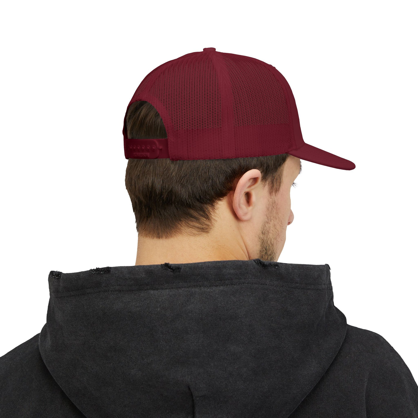 Good Energy Trucker Cap - Positive Vibes Snapback Hat - Picknmore