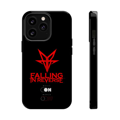 Falling In Reverse Magnetic Phone Case - Impact-Resistant Music Fan Protection - Picknmore