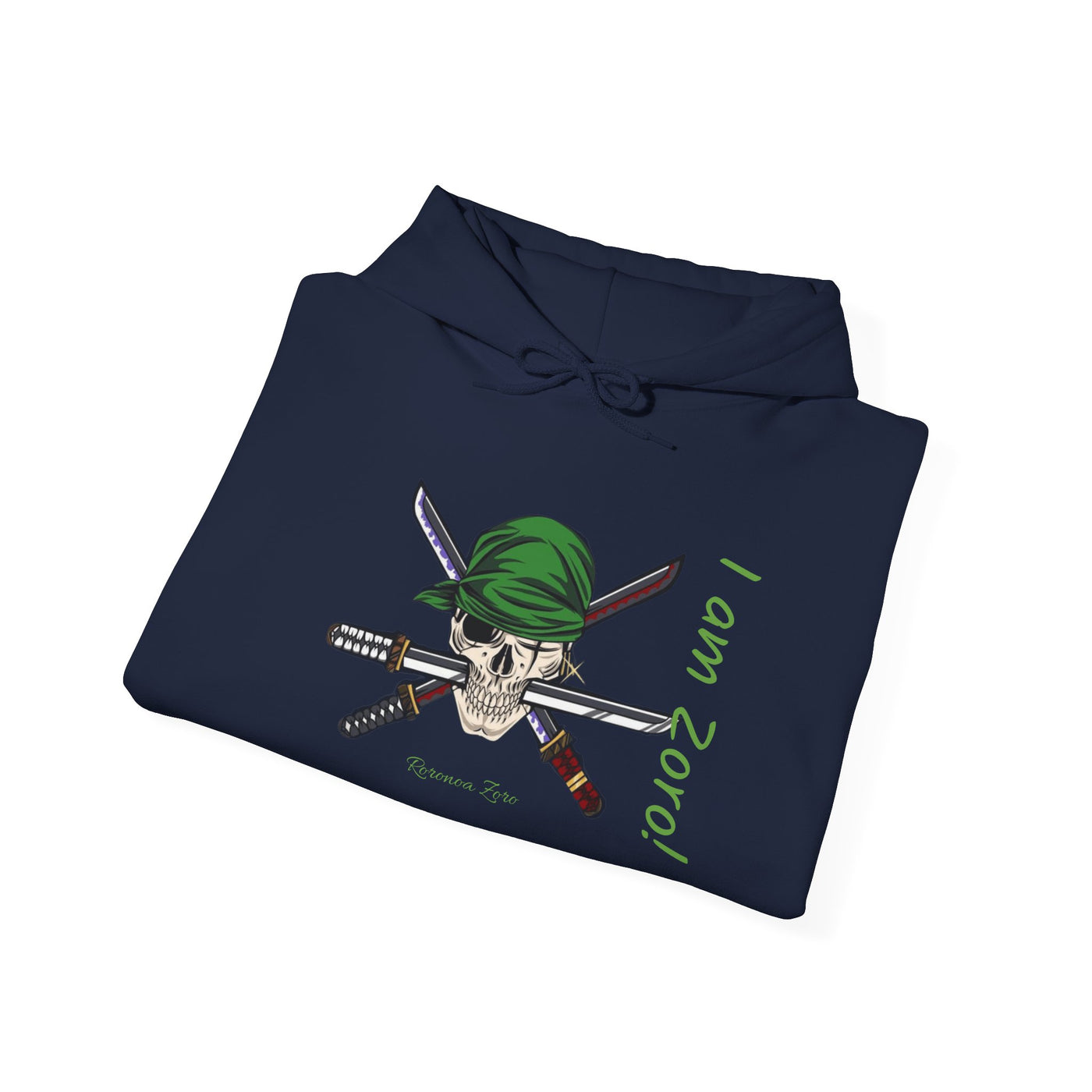 Zoro Anime T-Shirt – Roronoa Zoro Inspired Apparel for One Piece Fans - Picknmore