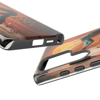 Dreamers Phone Case - Hold Your Dream Motivational Protection - Picknmore