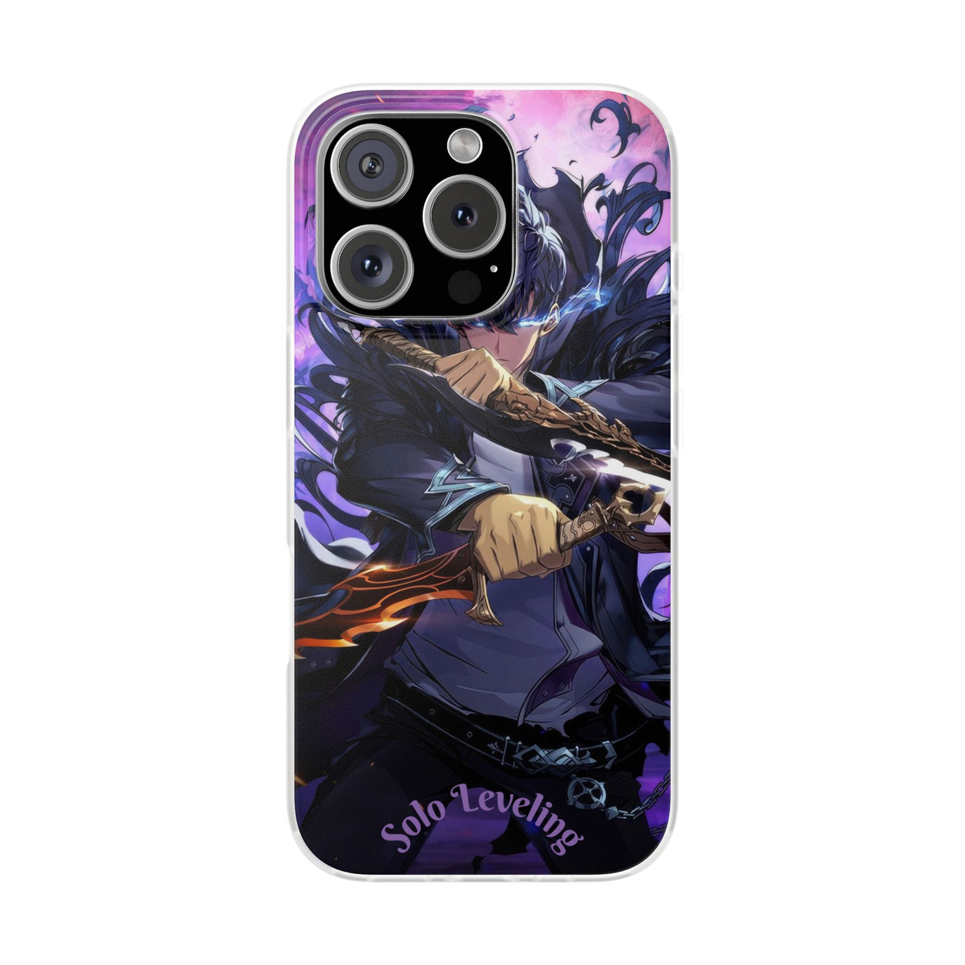 Anime Flexi Phone Case - Colorful Gaming Protection Gift - Picknmore
