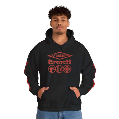 Twenty One Pilots Inspired Hoodie – Band Logo Graphic Sweatshirt for Music Fans - Picknmore