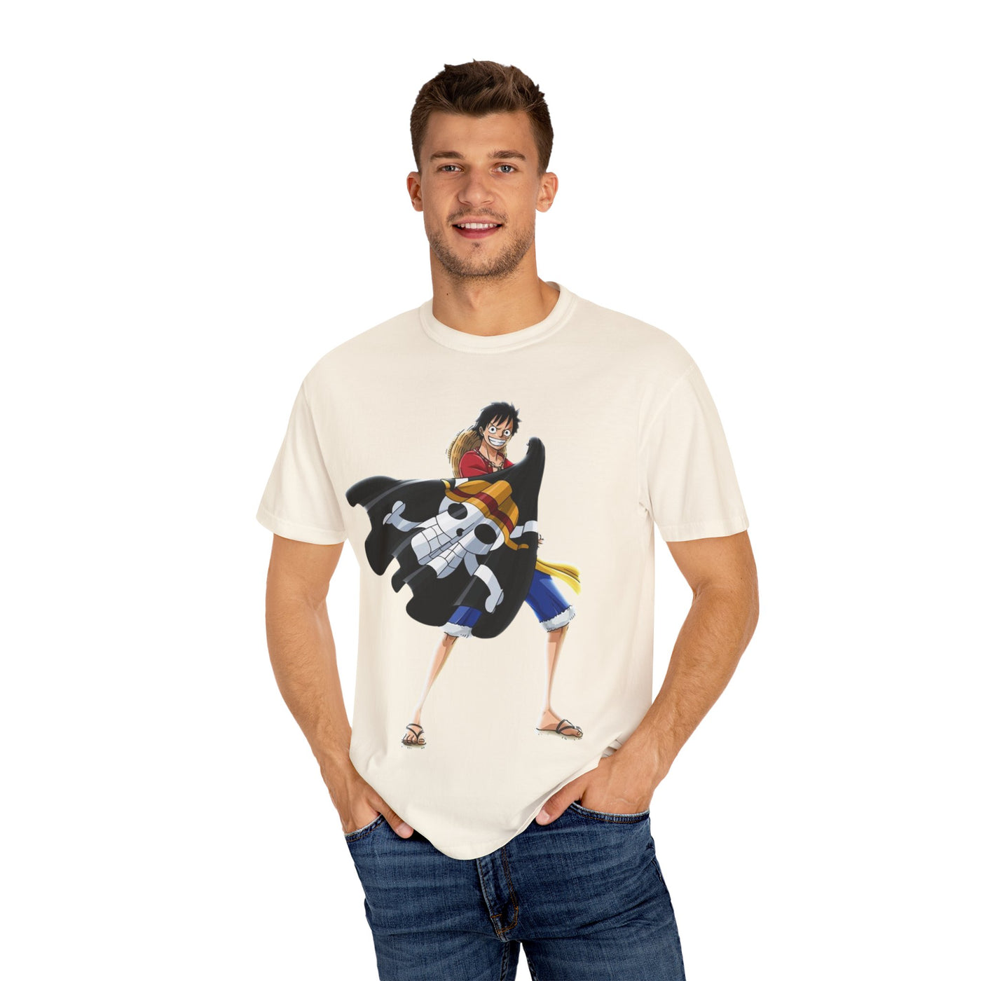 One Piece Anime T-Shirt - Fan Tee for Anime Lovers & Otaku - Picknmore