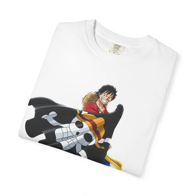 One Piece Anime T-Shirt - Fan Tee for Anime Lovers & Otaku - Picknmore