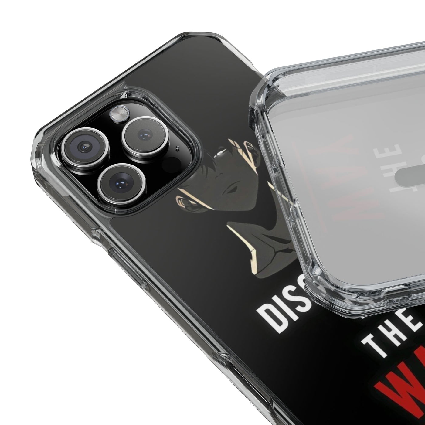 Motivational Phone Case - Inspirational Quote Protection - Picknmore