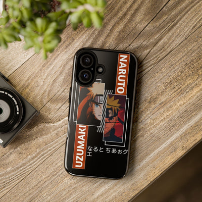 Naruto Uzumaki Phone Case - Anime Lover Gift Protection - Picknmore