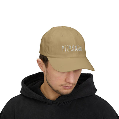 Classic Dad Cap - Casual Everyday Hat & Father's Day Gift - Picknmore