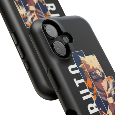 iPhone 17 Naruto Case - Impact-Resistant Anime Phone Protection - Picknmore