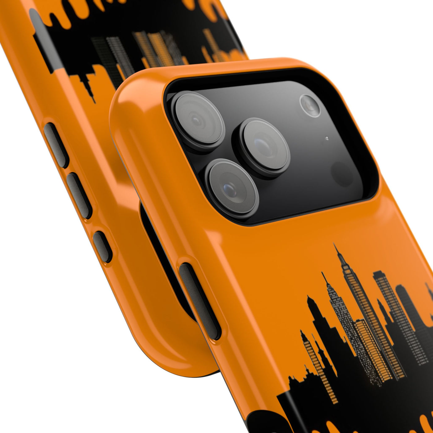 iPhone 17 Urban Skyline Phone Case - Impact-Resistant City Design - Picknmore