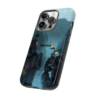 Motorcycle Adventure Phone Case - Tough Biker Protection - Picknmore