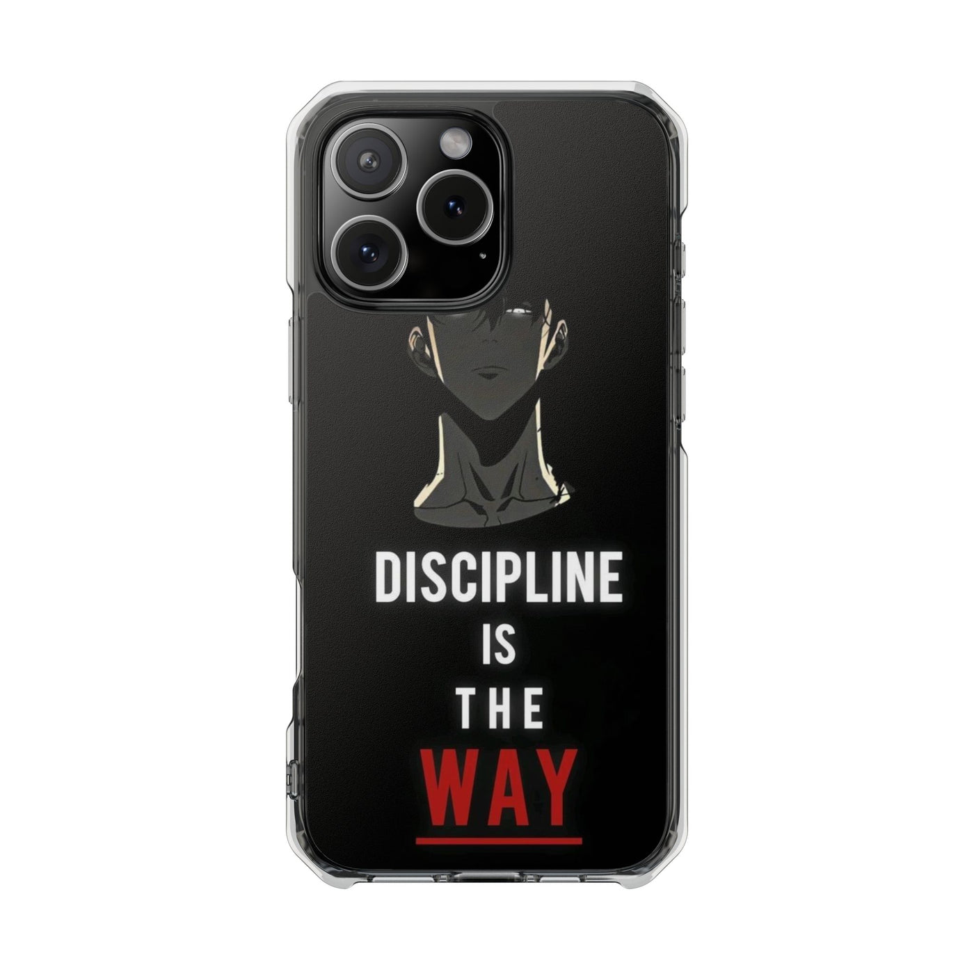 Motivational Phone Case - Inspirational Quote Protection - Picknmore