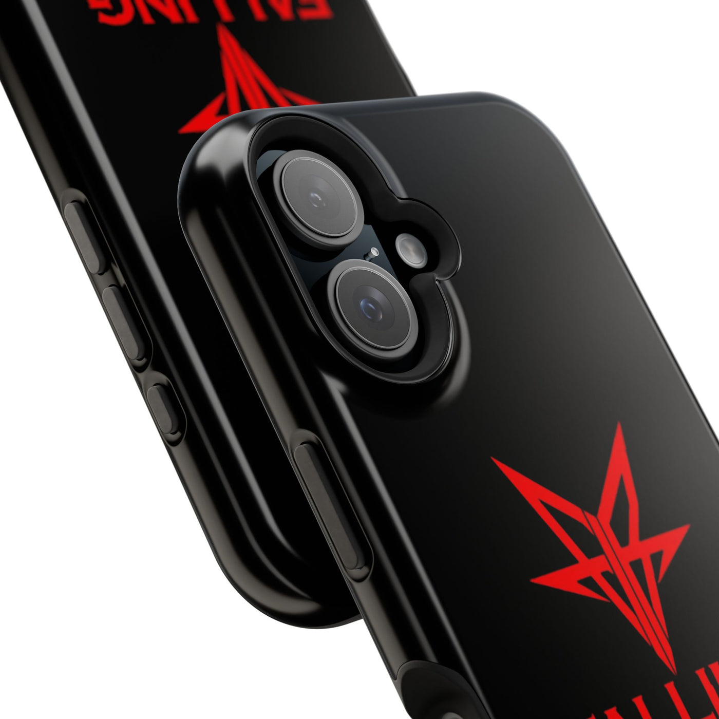 Falling In Reverse Magnetic Phone Case - Impact-Resistant Music Fan Protection - Picknmore