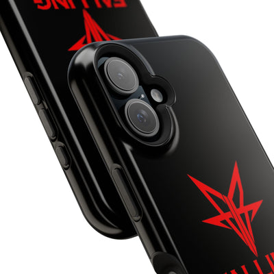 Falling In Reverse Magnetic Phone Case - Impact-Resistant Music Fan Protection - Picknmore