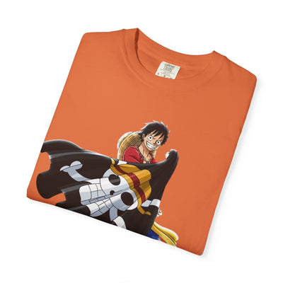 One Piece Anime T-Shirt - Fan Tee for Anime Lovers & Otaku - Picknmore