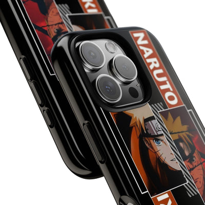 Naruto Uzumaki Phone Case - Anime Lover Gift Protection - Picknmore
