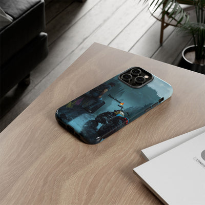 Motorcycle Adventure Phone Case - Tough Biker Protection - Picknmore