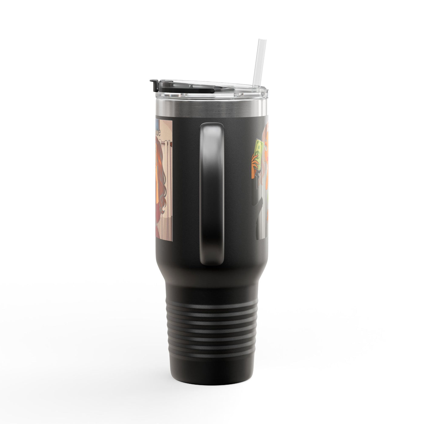 Boss Babe Travel Mug - Stylish Insulated Tumbler for Empowered Women - Picknmore