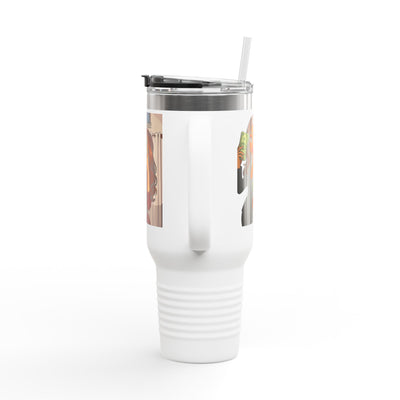 Boss Babe Travel Mug - Stylish Insulated Tumbler for Empowered Women - Picknmore