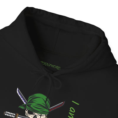 Zoro Anime T-Shirt – Roronoa Zoro Inspired Apparel for One Piece Fans - Picknmore