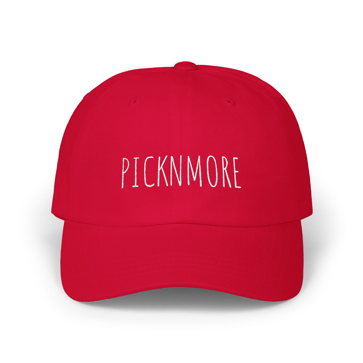 Classic Dad Cap - Casual Everyday Hat & Father's Day Gift - Picknmore