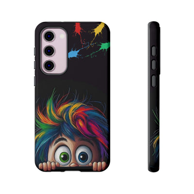 Whimsical Phone Case - Cute Cartoon Fun Protection - Picknmore