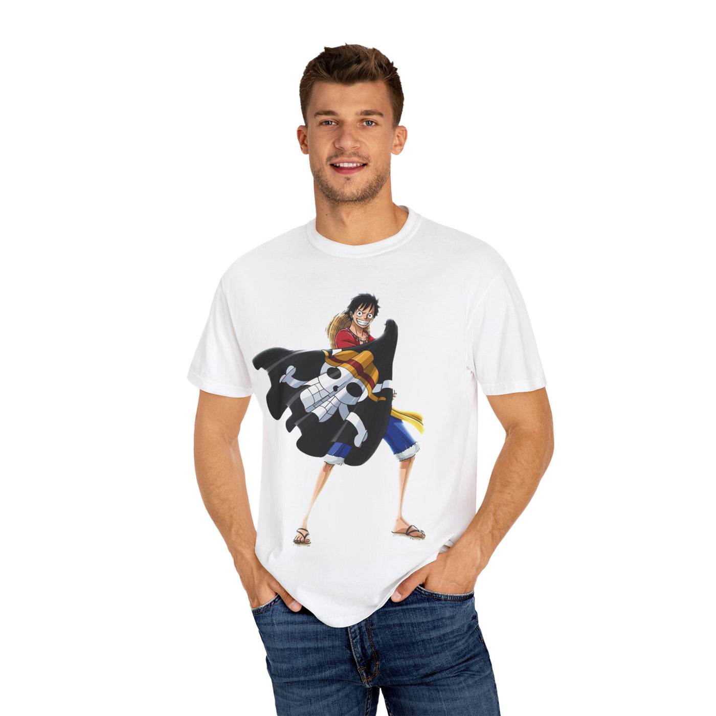 One Piece Anime T-Shirt - Fan Tee for Anime Lovers & Otaku - Picknmore
