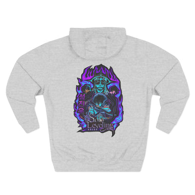 Stylish Graphic Hoodie - Anime-Inspired Fleece for Fans - Picknmore
