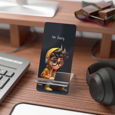 Smartphone Stand - Student Desk Accessory & Home Office Essential - Picknmore