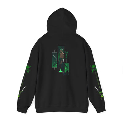 Zoro Anime T-Shirt – Roronoa Zoro Inspired Apparel for One Piece Fans - Picknmore