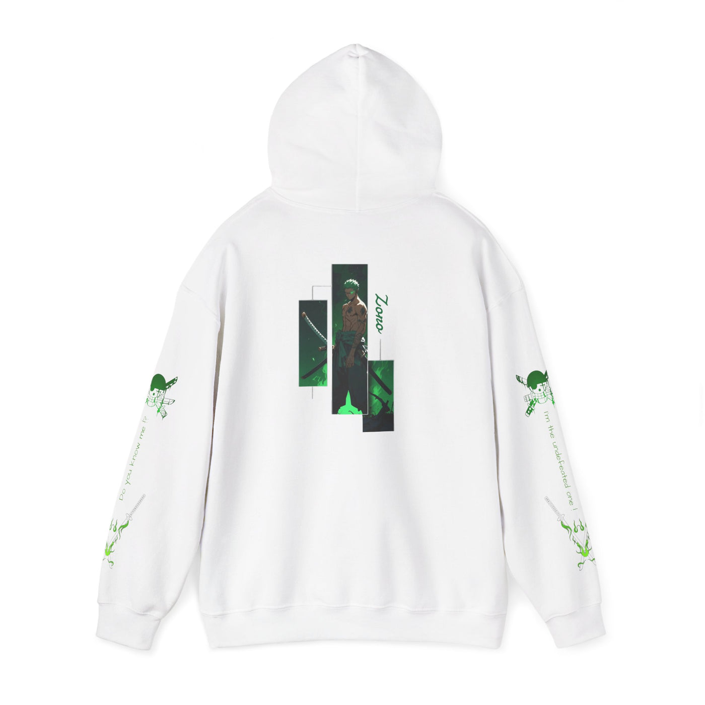 Zoro Anime T-Shirt – Roronoa Zoro Inspired Apparel for One Piece Fans - Picknmore