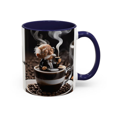 Coffee Lover's Heartbeat Mug - Caffeine Addiction Design - Picknmore