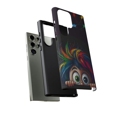 Whimsical Phone Case - Cute Cartoon Fun Protection - Picknmore