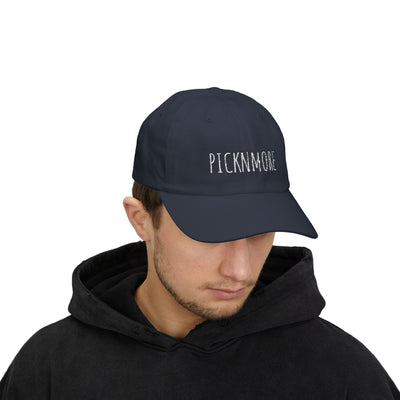 Classic Dad Cap - Casual Everyday Hat & Father's Day Gift - Picknmore