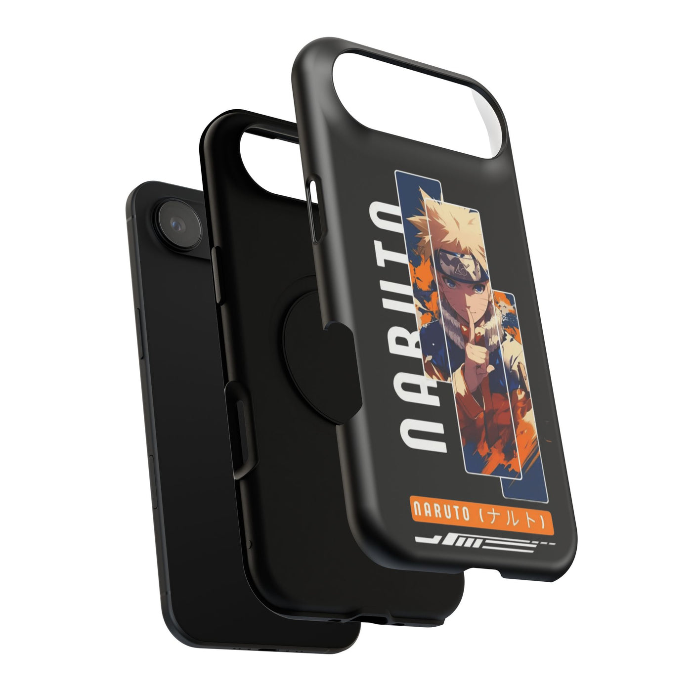 iPhone 17 Naruto Case - Impact-Resistant Anime Phone Protection - Picknmore