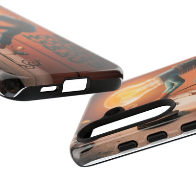 Dreamers Phone Case - Hold Your Dream Motivational Protection - Picknmore
