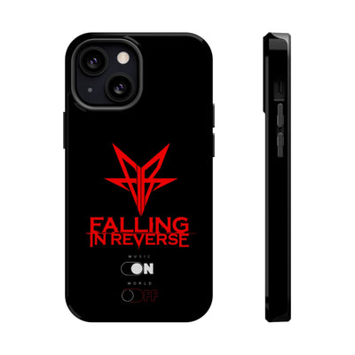 Falling In Reverse Magnetic Phone Case - Impact-Resistant Music Fan Protection - Picknmore