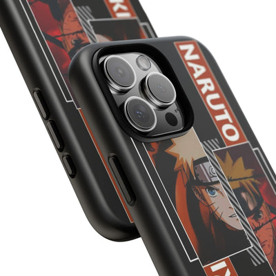 Naruto Uzumaki Phone Case - Anime Lover Gift Protection - Picknmore