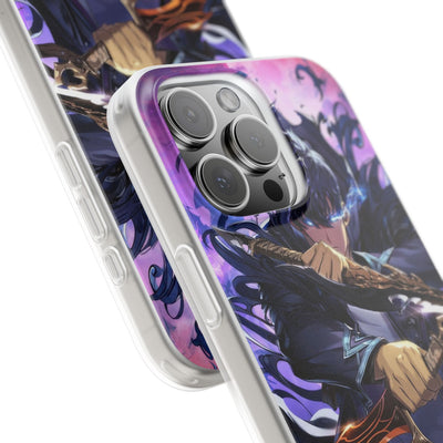 Anime Flexi Phone Case - Colorful Gaming Protection Gift - Picknmore